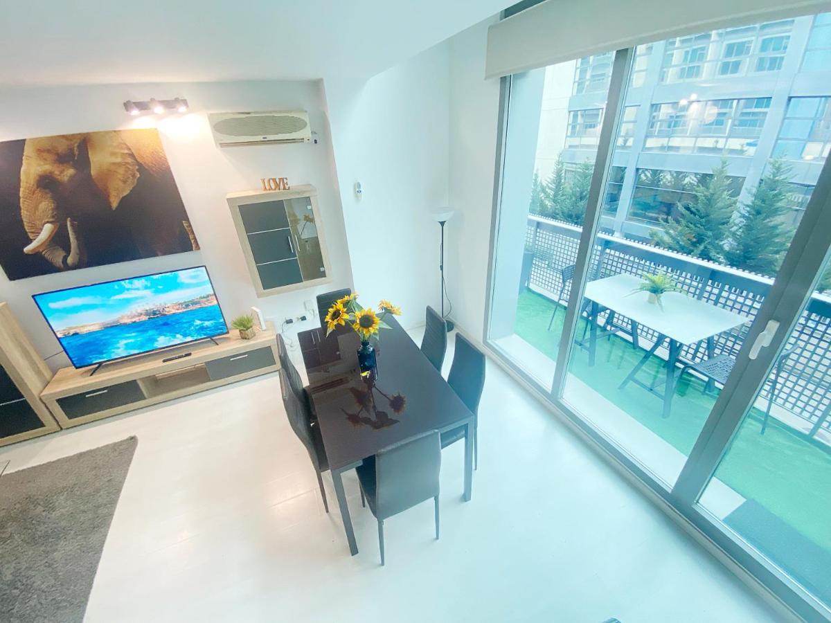 Madrid Norte II By Oshun Apartments Exterior foto