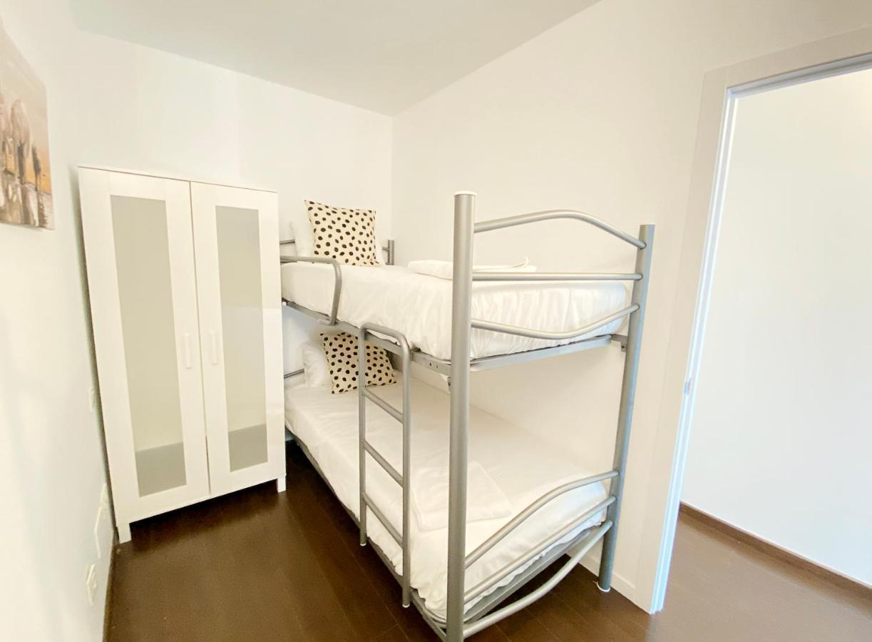 Madrid Norte II By Oshun Apartments Exterior foto