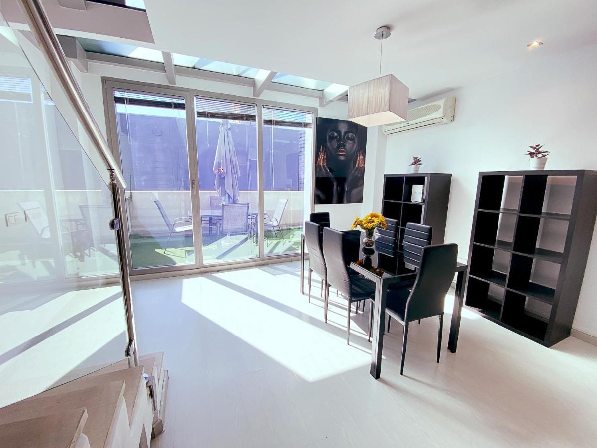 Madrid Norte II By Oshun Apartments Exterior foto