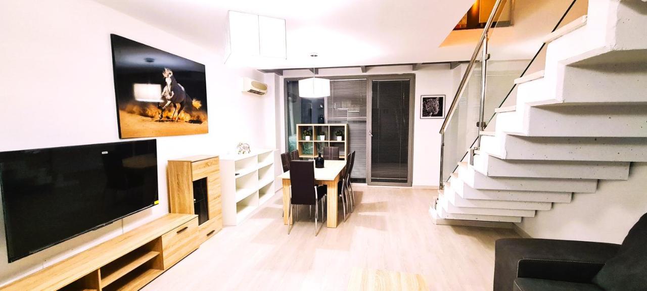 Madrid Norte II By Oshun Apartments Exterior foto